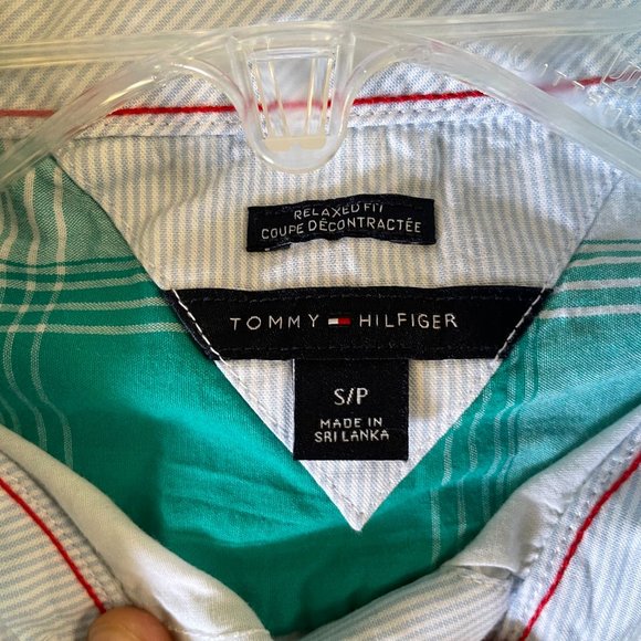 Women's Button Down Shirt from Tommy Hilfiger - Picture 10 of 10